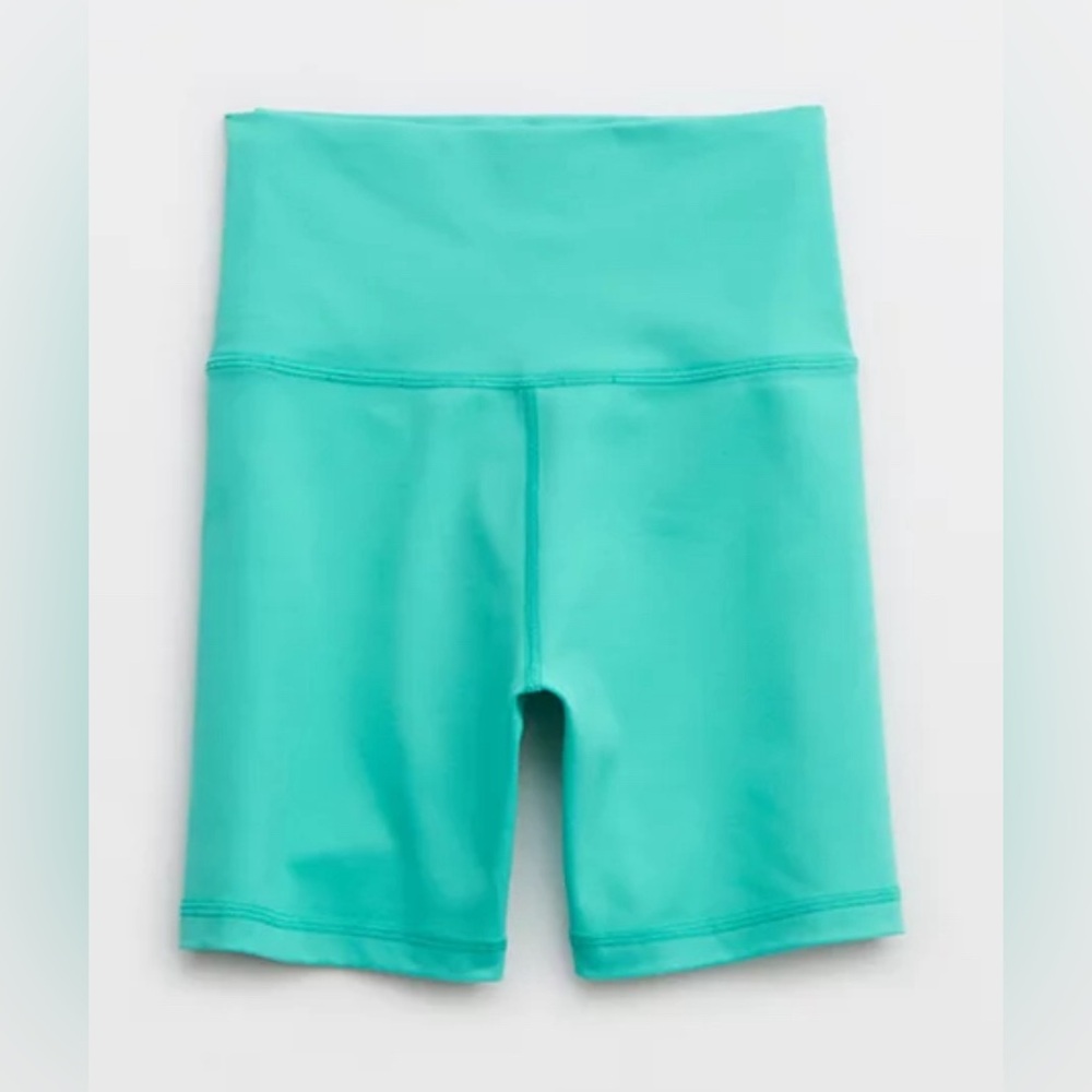 Aerie OFFLINE By Aerie The Hugger 5" Bike Short NWT